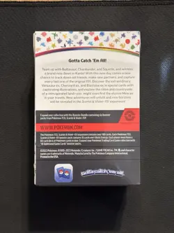 Pokemon TCG Scarlet & Violet 151 Booster Bundle (6 Packs) NEW Factory Sealed - Image 2