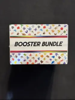 Pokemon TCG Scarlet & Violet 151 Booster Bundle (6 Packs) NEW Factory Sealed - Image 3