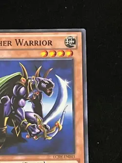 Panther Warrior 1st Edition LCJW-EN043 YuGiOh Legendary Collection 4: Joey's Wor - Image 4