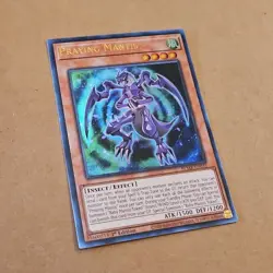 Praying Mantis Ultra Rare 1st Edition BLMR-EN033 YuGiOh! NM TCG CCG - Image 2