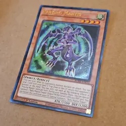 Praying Mantis Ultra Rare 1st Edition BLMR-EN033 YuGiOh! NM TCG CCG - Image 3