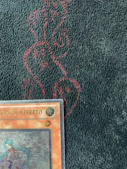 Yugioh! DREV-IT002 Effect Veiler Ultimate Rare - LP ITALIAN - Image 2