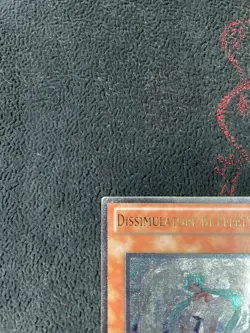 Yugioh! DREV-IT002 Effect Veiler Ultimate Rare - LP ITALIAN - Image 3