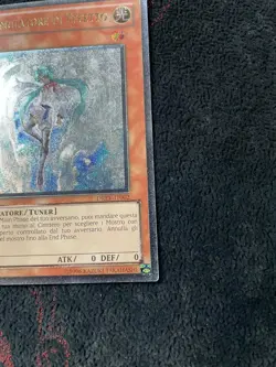 Yugioh! DREV-IT002 Effect Veiler Ultimate Rare - LP ITALIAN - Image 5