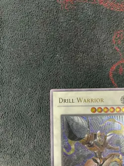 Drill Warrior ABPF-EN041 Absolute Powerforce Unlimited Edition VG - Image 3