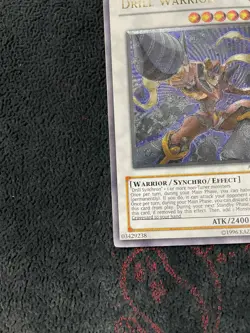 Drill Warrior ABPF-EN041 Absolute Powerforce Unlimited Edition VG - Image 4