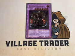 Gatling Dragon FET-EN035 Ultimate Rare 1st Edition YuGiOh! NM - Image 1