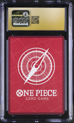 One Piece TCG - Roronoa Zoro - OP12-020 Alternate Art - CGC Pristine 10 - Image 2