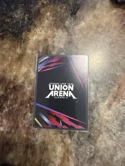 UNION ARENA TCG Yuji Itadori (040) (SR***) - UE03BT: Jujutsu Kaisen - Image 4
