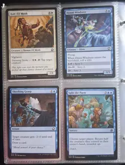 Mixed Lot of 27 MTG Cards Adventures in the Forgotten Realms/Lord of the Rings - Image 1