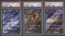 PSA 10 Pokemon Card Suicune Entei Raikou VSTAR Universe SAR s12a 213 215 218 - Image 1
