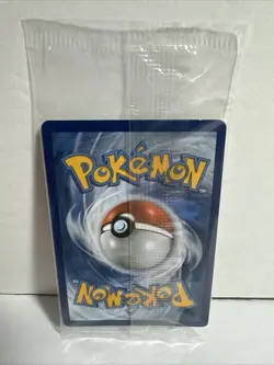 Pokemon Celebrations Promo Card Greninja SWSH144 Sealed - Image 2