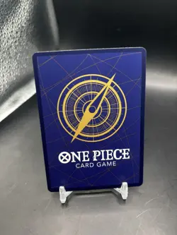 One Piece TCG BASE CARD- Moby Dick OP08-056 - Image 2