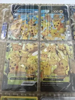 Lot Of 9 Pokemon Cards From My Personal Collection All Mint Snorlax 💥L@@k💥 - Image 4