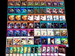 Complete Yummy Deck 40 Cards + 15 Card Extra Deck & Side Deck Ready To Play 🔥 - Image 2
