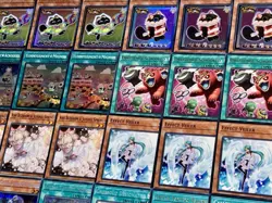 Complete Yummy Deck 40 Cards + 15 Card Extra Deck & Side Deck Ready To Play 🔥 - Image 3