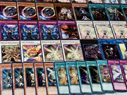 Complete Yummy Deck 40 Cards + 15 Card Extra Deck & Side Deck Ready To Play 🔥 - Image 4