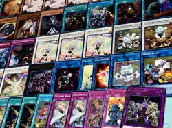Complete Yummy Deck 40 Cards + 15 Card Extra Deck & Side Deck Ready To Play 🔥 - Image 5