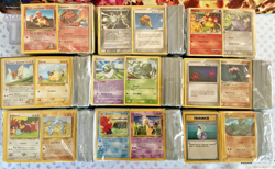 Premium Pokemon Lot 4,000+ Cards | 100 Vintage WOTC, Ultra Rares + 8 Boosters - Image 2