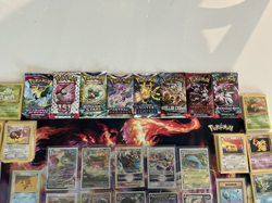 Premium Pokemon Lot 4,000+ Cards | 100 Vintage WOTC, Ultra Rares + 8 Boosters - Image 5