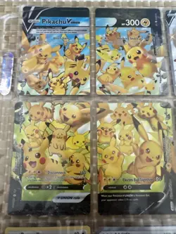 Lot Of 9 Pokemon Cards From My Personal Collection All Mint Snorlax 💥L@@k💥 - Image 4