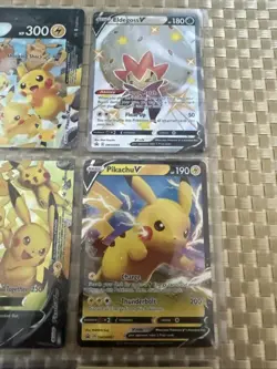 Lot Of 9 Pokemon Cards From My Personal Collection All Mint Snorlax 💥L@@k💥 - Image 5