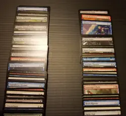 118 Unique MTG Magic The Gathering Cards Zendikar Rising Lot #1 - Image 3