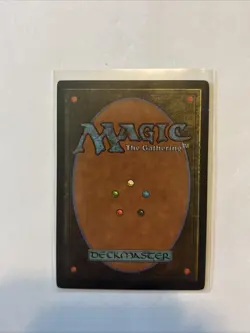 MTG Magic the Gathering Card LP - Mystical Tutor - Image 2