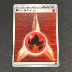 6 x Pokemon TCG Basic Holo Energy Black Bolt & White Flare Cards 018 020 021 023 - Image 2