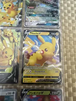 Lot Of 9 Pokemon Cards From My Personal Collection All Mint Snorlax 💥L@@k💥 - Image 3