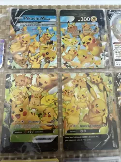 Lot Of 9 Pokemon Cards From My Personal Collection All Mint Snorlax 💥L@@k💥 - Image 2
