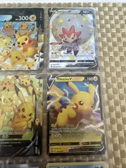 Lot Of 9 Pokemon Cards From My Personal Collection All Mint Snorlax 💥L@@k💥 - Image 3