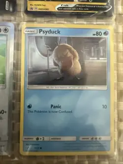 Lot Of 9 Pokemon Cards From My Personal Collection All Mint Snorlax 💥L@@k💥 - Image 4