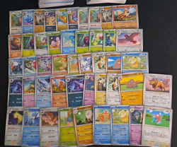 151 Rev/Holo/Bulk Bundle English/Japanese x48 Holo/Rev - Pokemon Card- Mint - Image 1