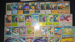 151 Rev/Holo/Bulk Bundle English/Japanese x48 Holo/Rev - Pokemon Card- Mint - Image 3