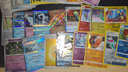 Fusion Strike & Mixed Japanese/English Bundle - Pokemon Trading Card - Mint - Image 4
