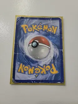 Pokemon TCG Ash-Greninja EX Oversized Promos Holo Card XY133 - Image 2