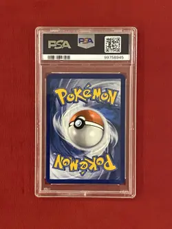 Pokemon TCG - Mew ex 053 Sv: Scarlet & Violet Promo Cards Holo - PSA 8 NM-MT - Image 3