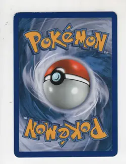LAPRAS JAPANESE FOSSILHOLO FOIL RARE VINTAGE POKEMON TCG CARD *SWIRL* - Image 2