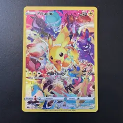 Pokemon TCG - Pikachu 160/159 Crown Zenith - Secret Rare Holo - NM - Image 3