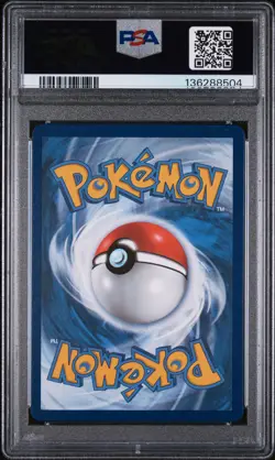 2021 POKEMON CELEBRATIONS CLASSIC COLL #2 BLASTOISE-HOLO PSA 10 - Image 2