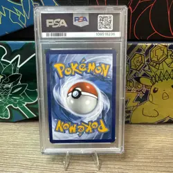 2023 Pokemon Paldea Evolved 203 Magikarp Illustration Rare PSA 9 Mint - Image 2