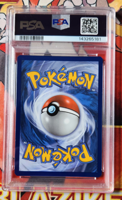 PSA 8 2019 Pokemon Sun & Moon Team Up Pikachu Blister Black Star Promo SM162 - Image 2