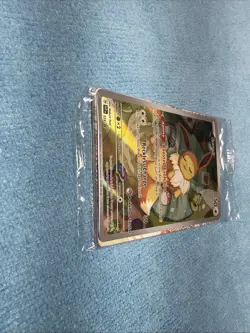 Eevee SVP 173 Pokemon Center Exclusive Promo SEALED Scarlet Violet - Image 3