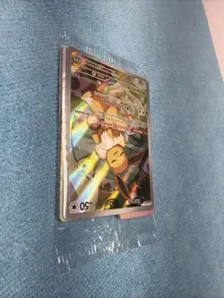 Eevee SVP 173 Pokemon Center Exclusive Promo SEALED Scarlet Violet - Image 4