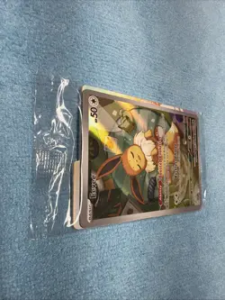 Eevee SVP 173 Pokemon Center Exclusive Promo SEALED Scarlet Violet - Image 5