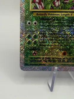 Butterfree 21/110 Legendary Collection 2002 Reverse Holo Pokemon Card TCG - Image 5