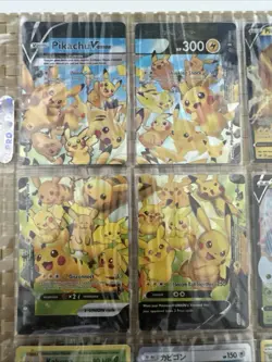 Lot Of 9 Pokemon Cards From My Personal Collection All Mint Snorlax 💥L@@k💥 - Image 3