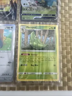 Lot Of 9 Pokemon Cards From My Personal Collection All Mint Snorlax 💥L@@k💥 - Image 5