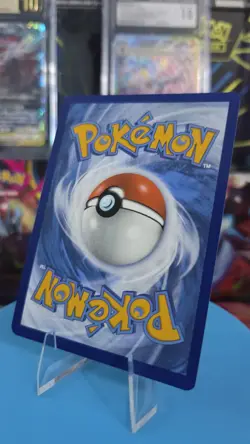 Pokemon TCG Melony GG64/GG70 Crown Zenith: Galarian Gallery Holo NM - Image 2